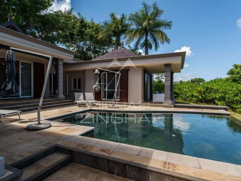 Villa Maurice - 5 chambres - 500m²