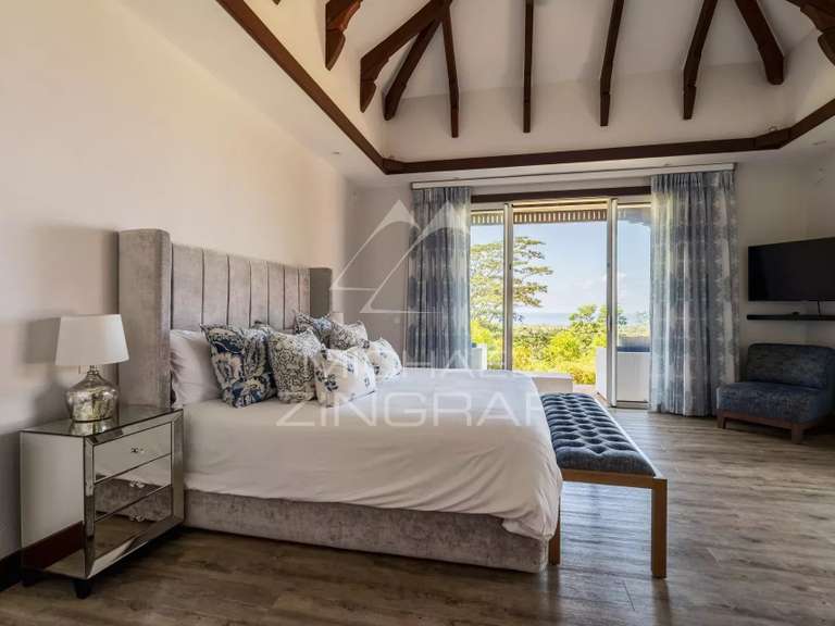 Villa Maurice - 5 chambres - 500m²