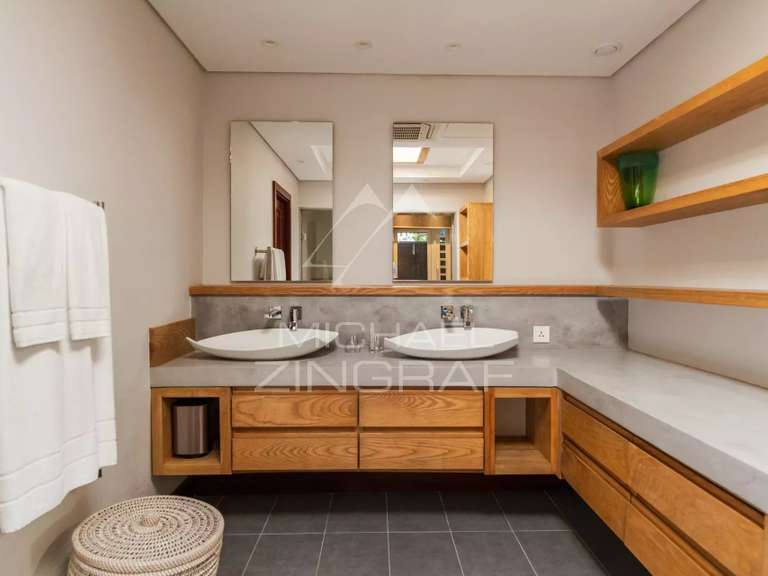 Villa Maurice - 5 chambres - 500m²