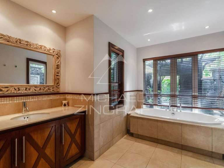 Villa Maurice - 5 chambres - 500m²