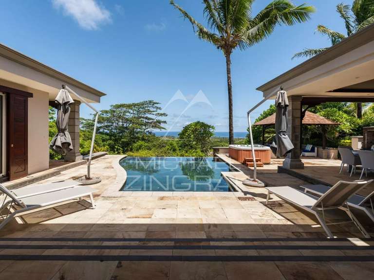 Villa Maurice - 5 chambres - 500m²
