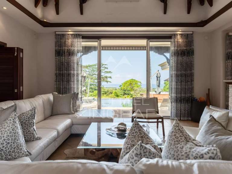 Villa Maurice - 5 chambres - 500m²