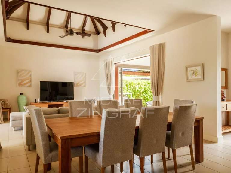Villa Maurice - 4 chambres - 200m²