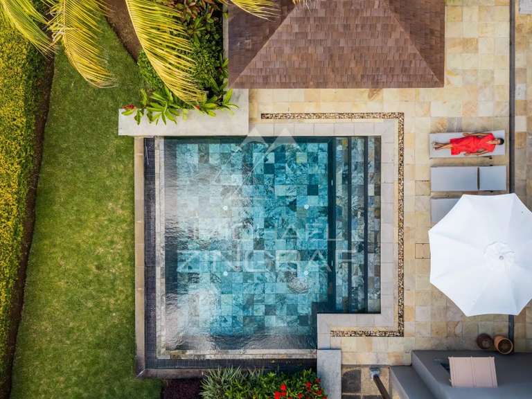 Villa Maurice - 4 chambres - 200m²