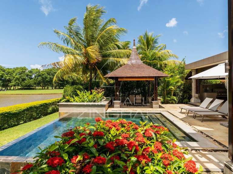 Villa Maurice - 4 chambres - 200m²