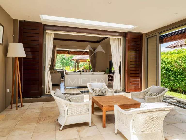 Villa Maurice - 4 chambres - 200m²