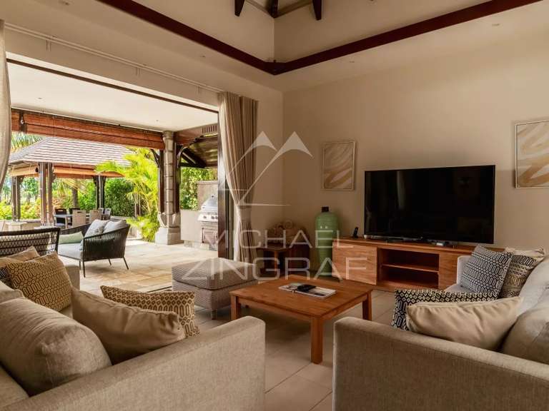 Villa Maurice - 4 chambres - 200m²