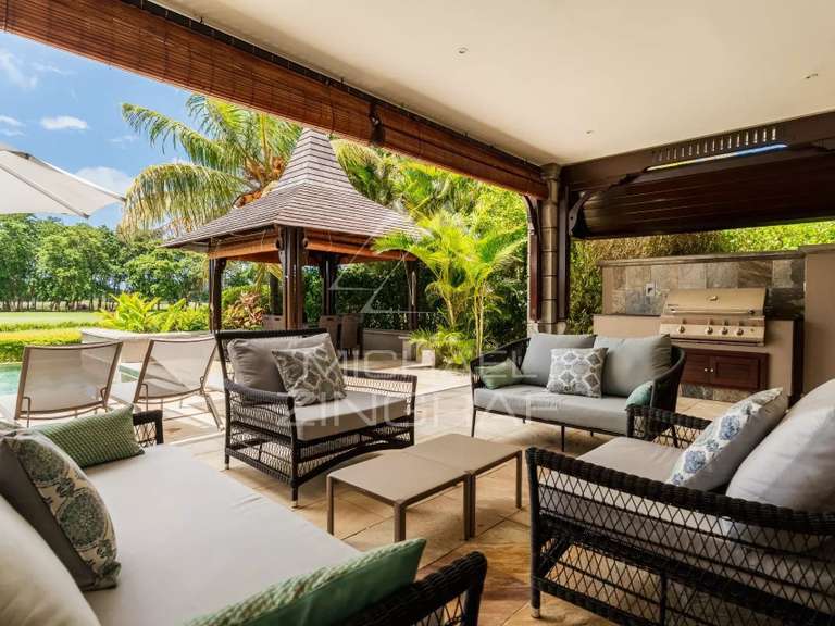 Villa Maurice - 4 chambres - 200m²