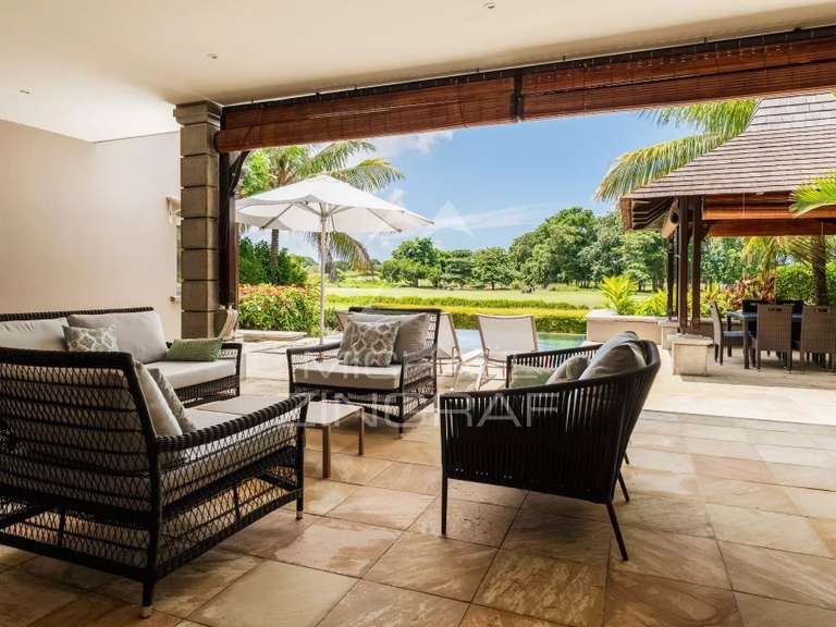 Villa Maurice - 4 chambres - 200m²