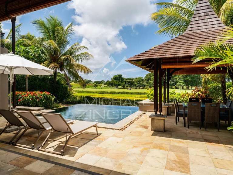 Villa Maurice - 4 chambres - 200m²