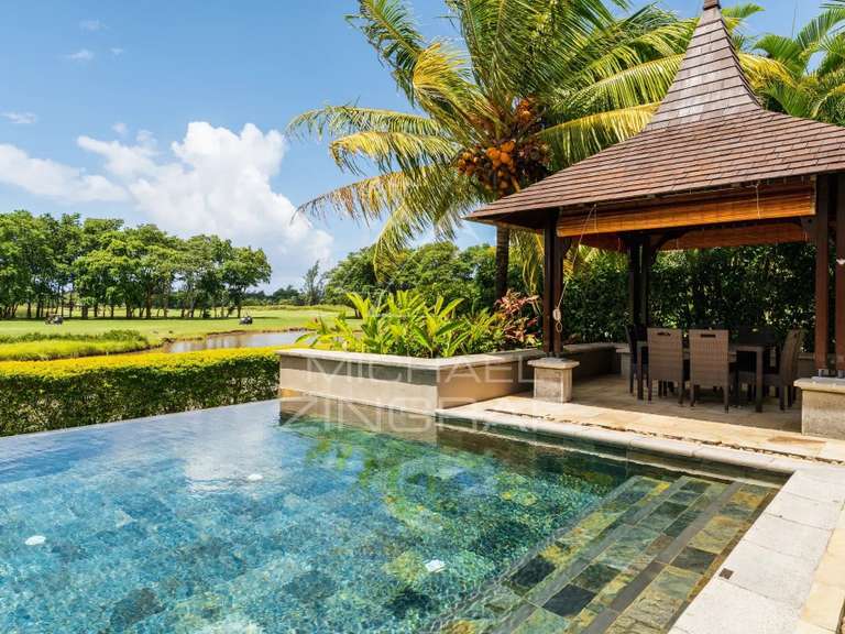 Villa Maurice - 4 chambres - 200m²