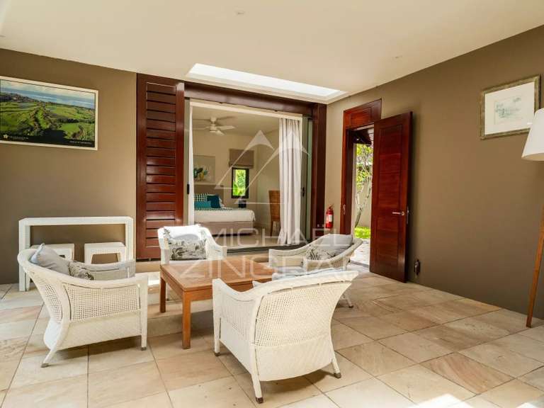 Villa Maurice - 4 chambres - 200m²