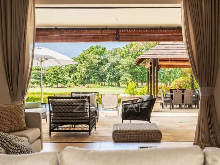 Villa Maurice - 4 chambres - 200m²