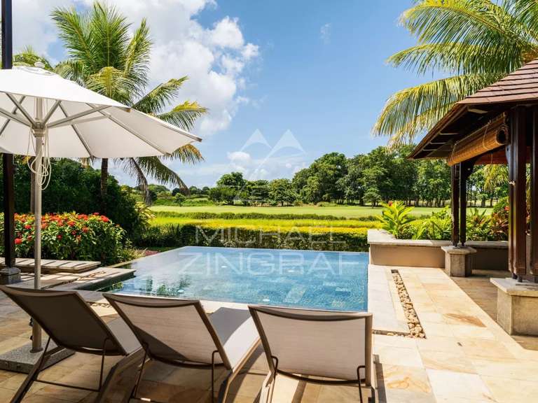 Villa Maurice - 4 chambres - 200m²