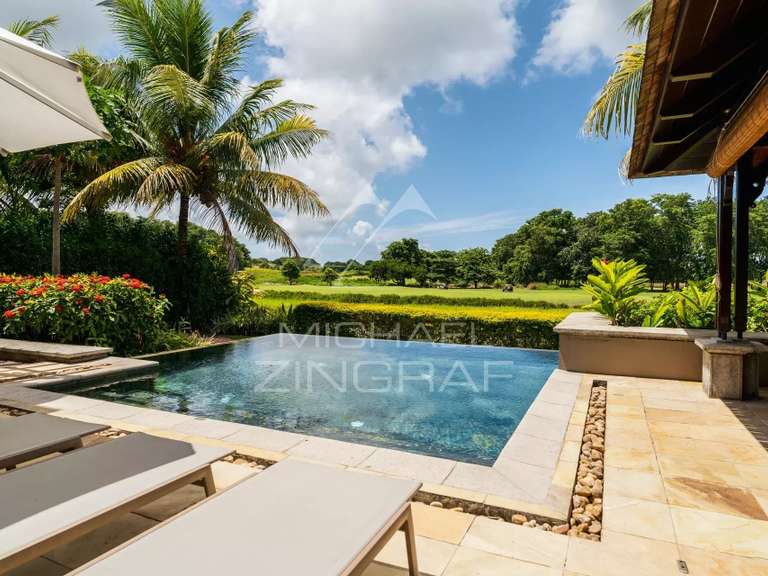 Villa Maurice - 4 chambres - 200m²