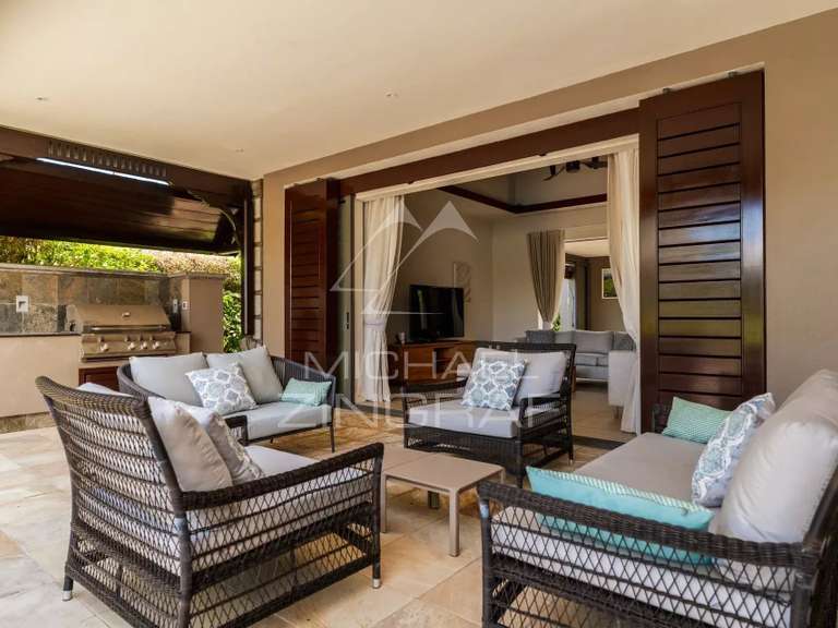 Villa Maurice - 4 chambres - 200m²