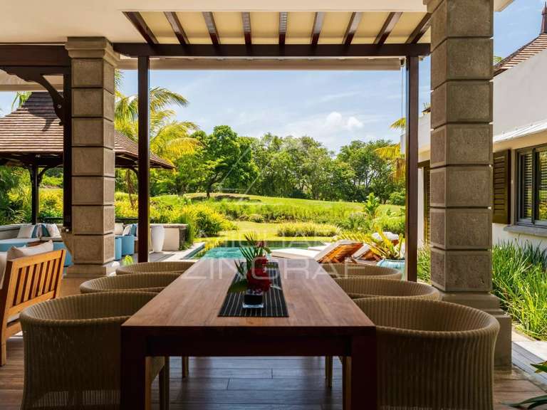 Villa Maurice - 3 chambres - 270m²