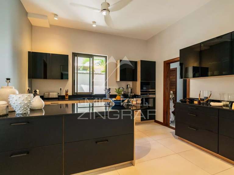 Villa Maurice - 3 chambres - 270m²