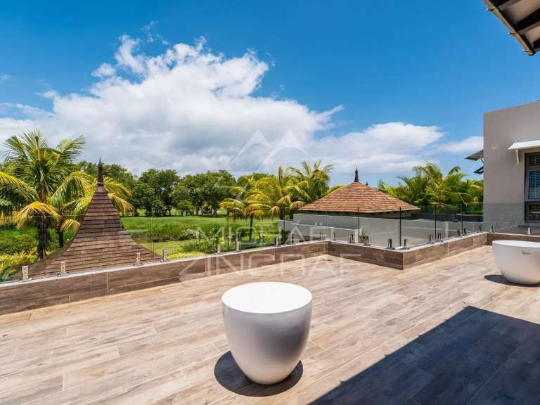 Villa Maurice - 3 chambres - 270m²