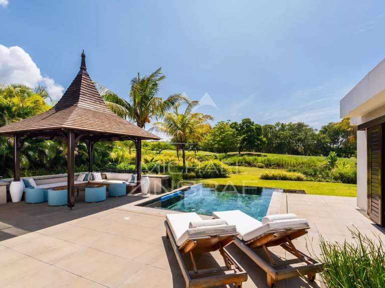 Villa Maurice - 3 chambres - 270m²