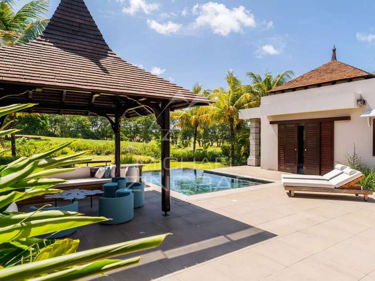 Villa Maurice - 3 chambres - 270m²