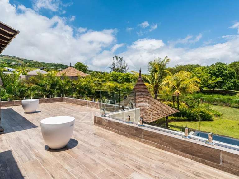 Villa Maurice - 3 chambres - 270m²