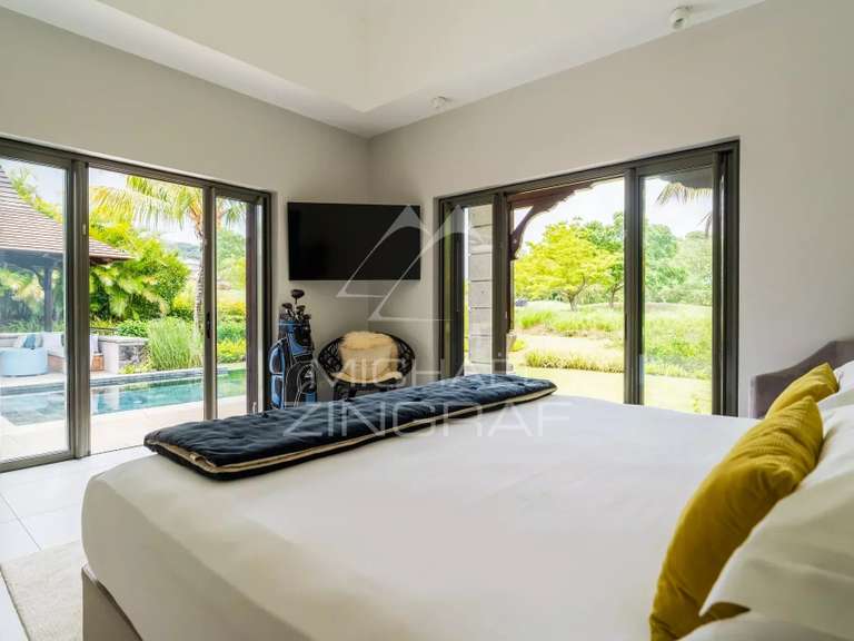 Villa Maurice - 3 chambres - 270m²