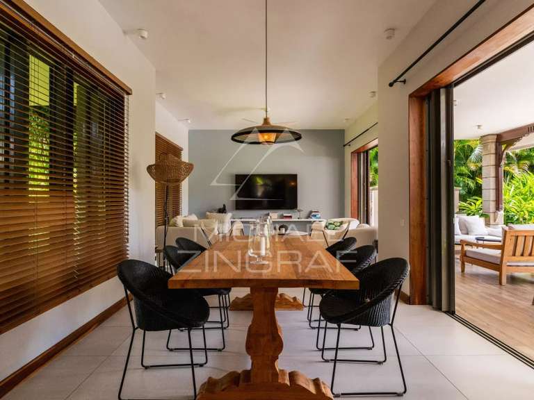 Villa Maurice - 3 chambres - 270m²