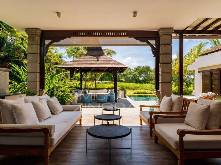 Villa Maurice - 3 chambres - 270m²