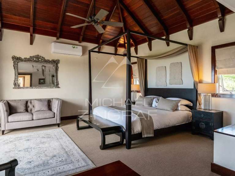 Villa avec Vue sur mer Maurice - 4 chambres - 410m²