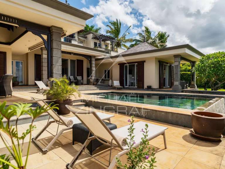 Villa avec Vue sur mer Maurice - 4 chambres - 410m²