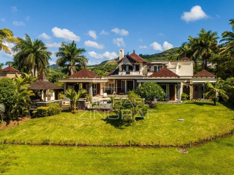 Villa avec Vue sur mer Maurice - 4 chambres - 410m²