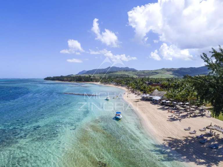 Villa avec Vue sur mer Maurice - 4 chambres - 410m²