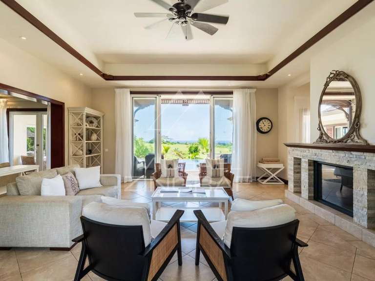 Villa avec Vue sur mer Maurice - 4 chambres - 410m²