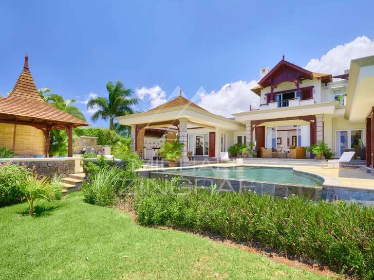 Villa avec Vue sur mer Maurice - 4 chambres - 410m²