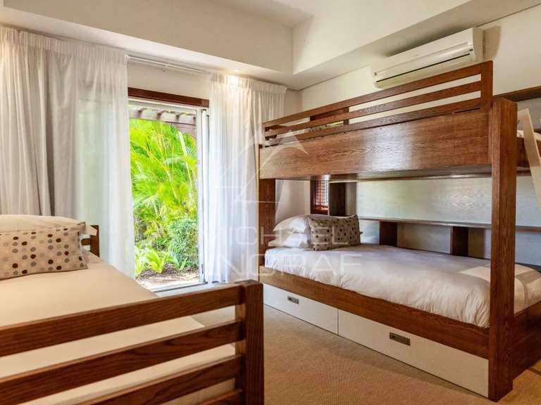 Villa avec Vue sur mer Maurice - 4 chambres - 410m²