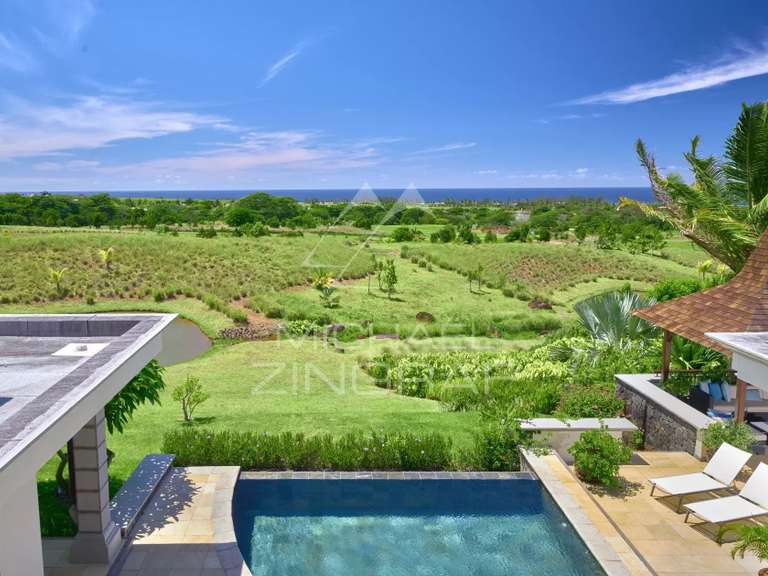 Villa avec Vue sur mer Maurice - 4 chambres - 410m²