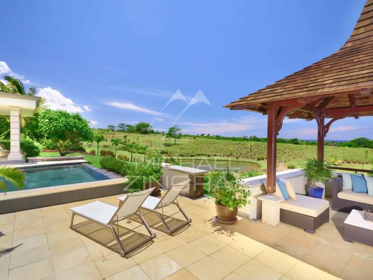 Villa avec Vue sur mer Maurice - 4 chambres - 410m²