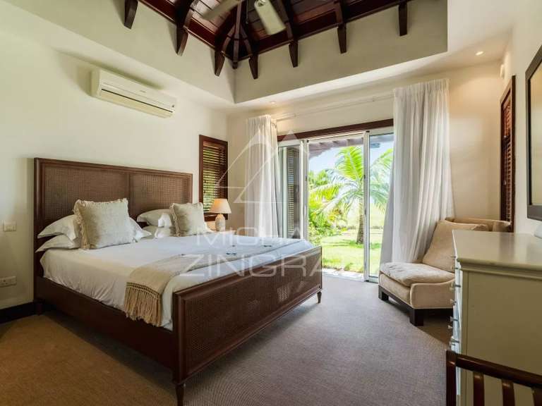 Villa avec Vue sur mer Maurice - 4 chambres - 410m²