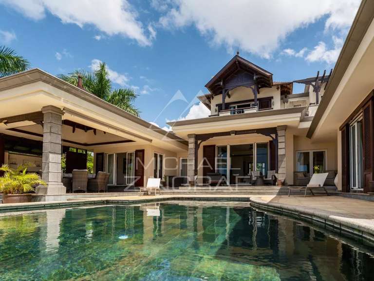 Villa avec Vue sur mer Maurice - 4 chambres - 410m²