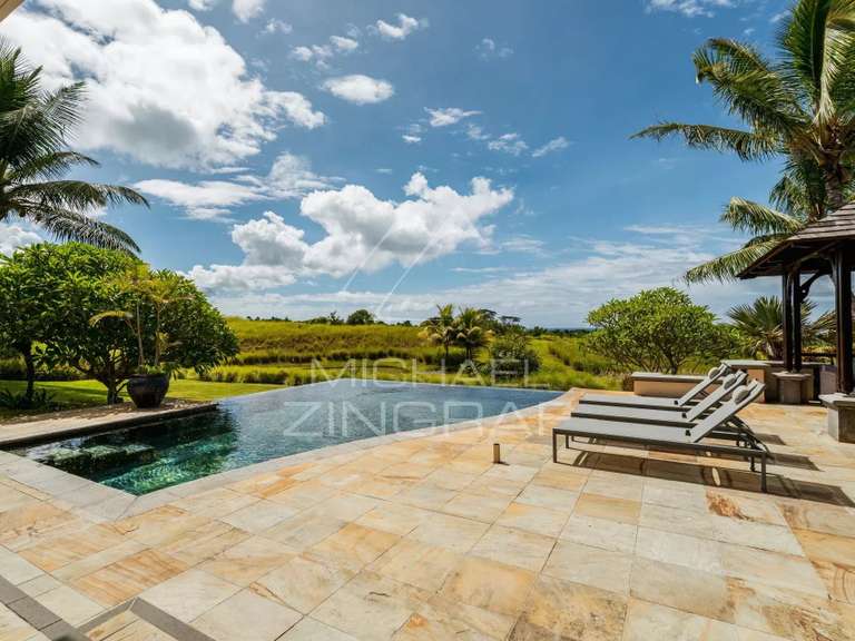 Villa Maurice - 4 chambres - 405m²