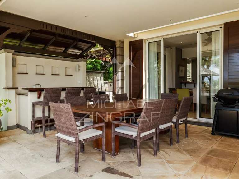 Villa Maurice - 4 chambres - 405m²