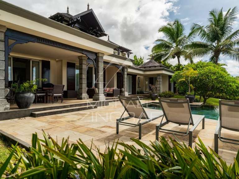 Villa Maurice - 4 chambres - 405m²