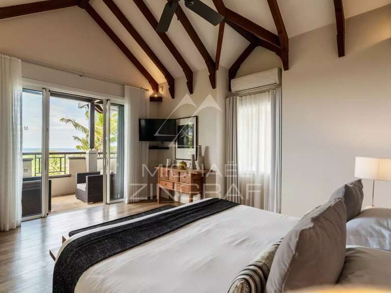 Villa Maurice - 4 chambres - 405m²