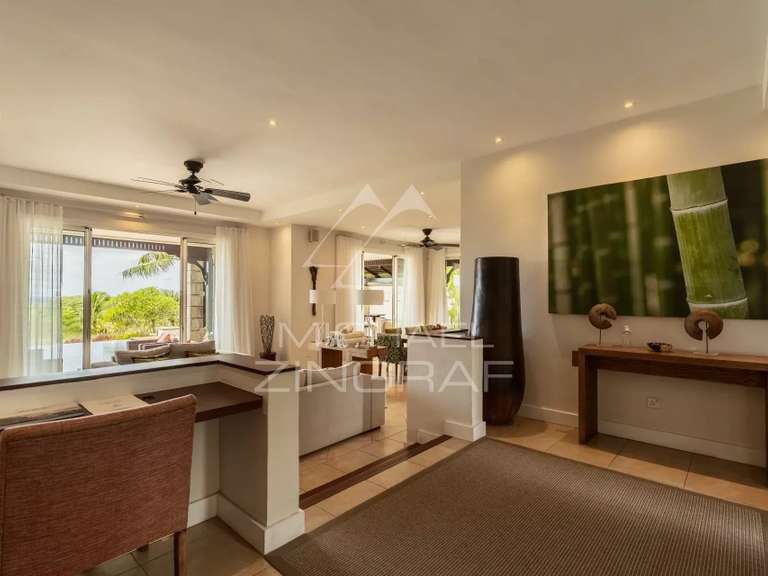 Villa Maurice - 4 chambres - 405m²