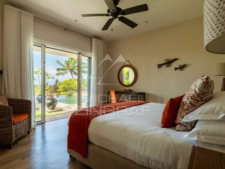 Villa Maurice - 4 chambres - 405m²