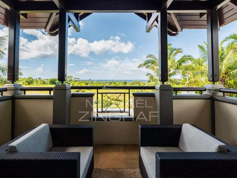 Villa Maurice - 4 chambres - 405m²