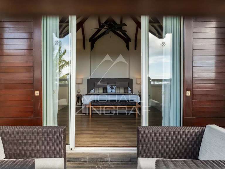 Villa Maurice - 4 chambres - 405m²