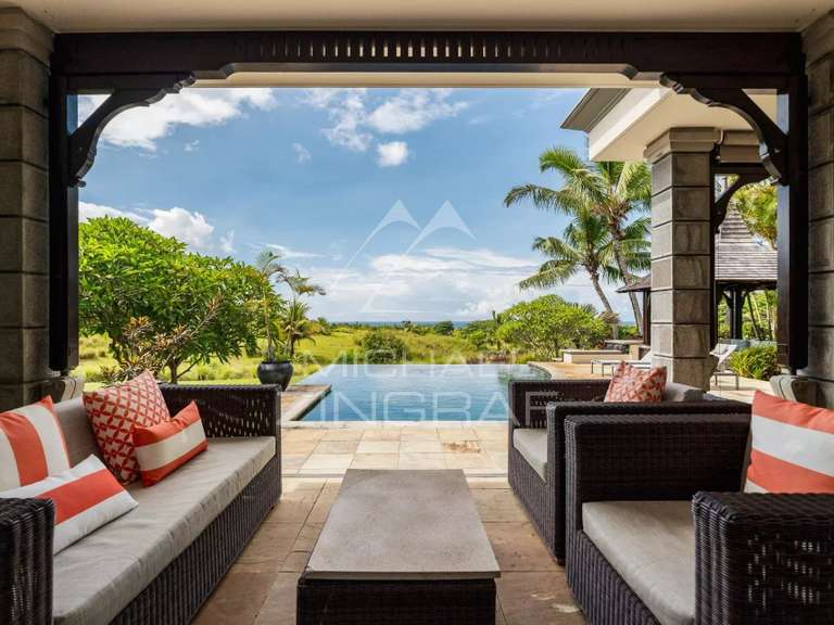 Villa Maurice - 4 chambres - 405m²