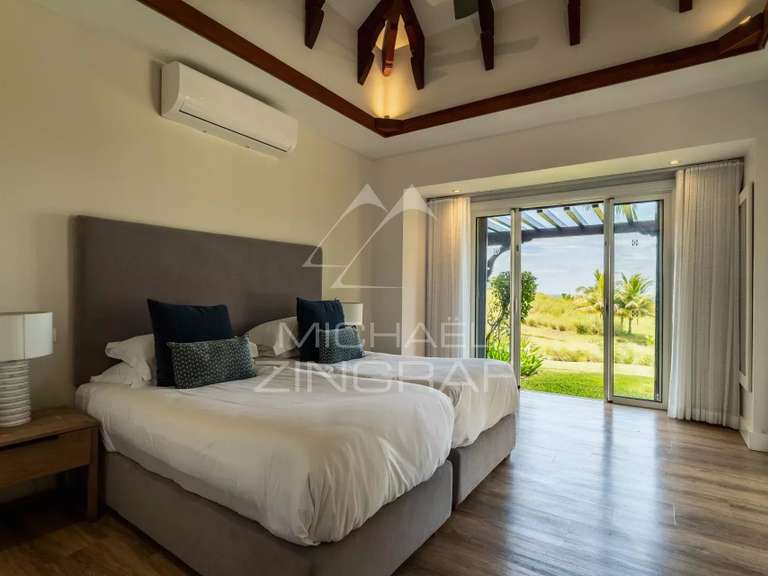 Villa Maurice - 4 chambres - 405m²